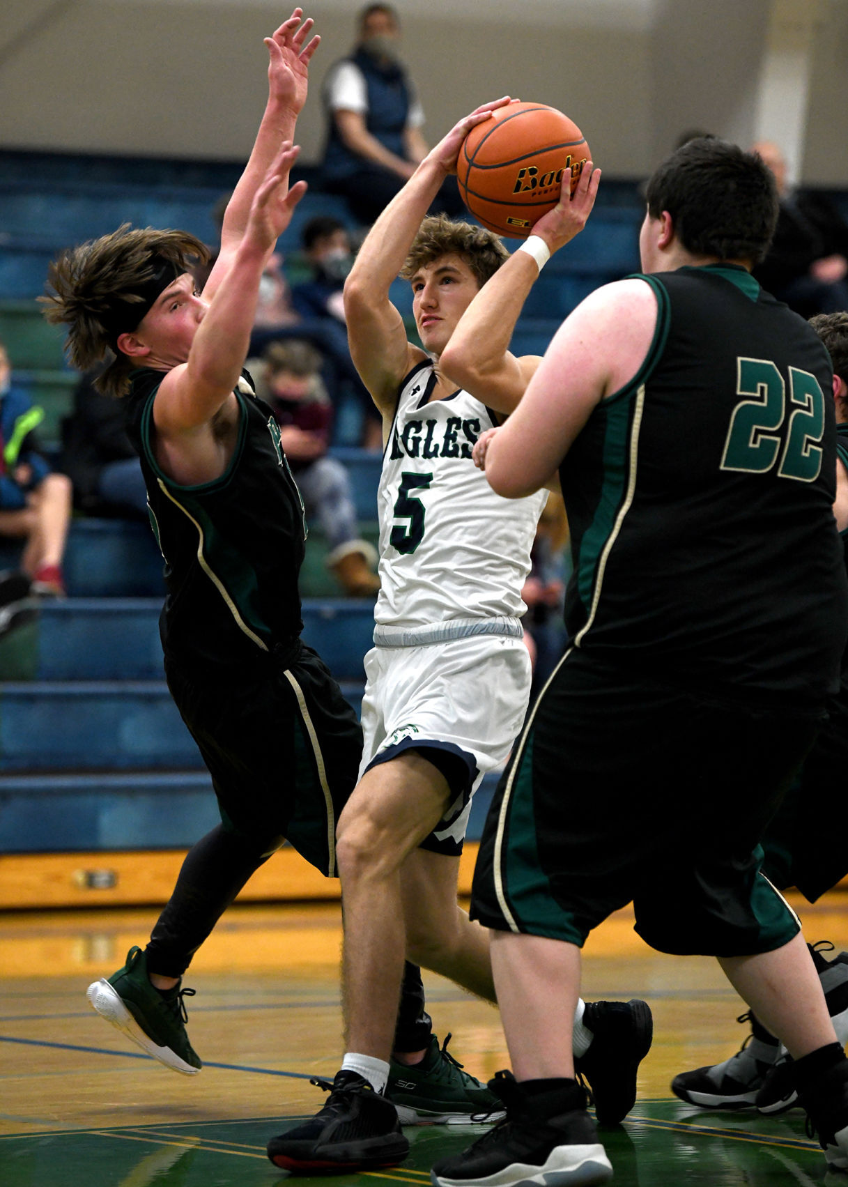 Valley Christian vs. Lincoln 01